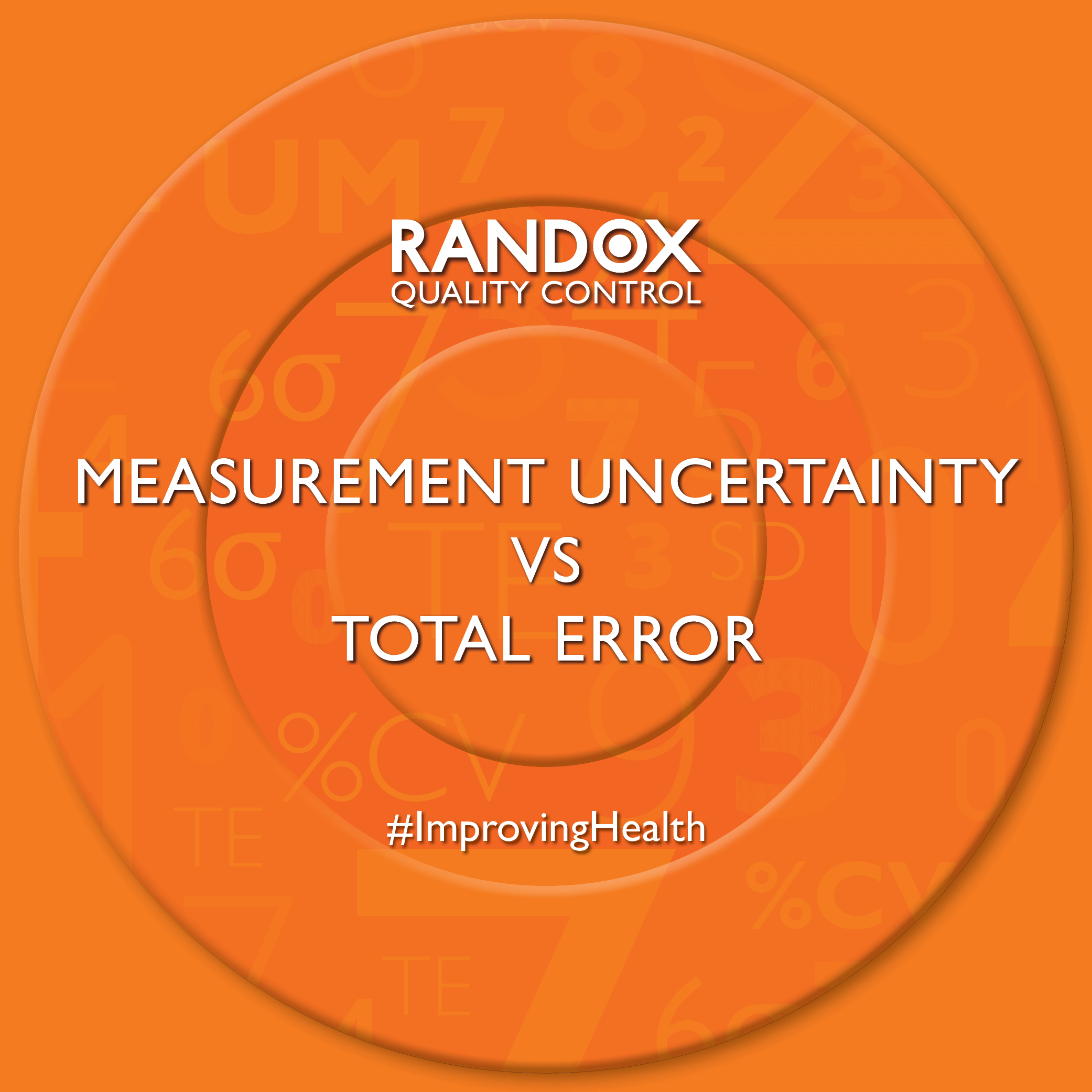 Measurement Uncertainty vs Total Error