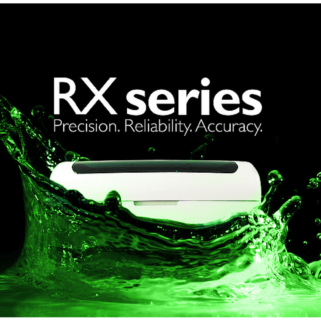 RX series Randox World Water Day