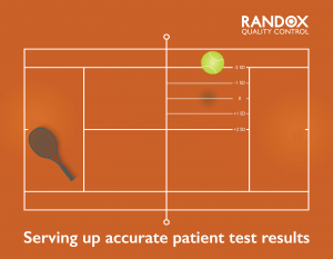 Serving up accurate patient test results