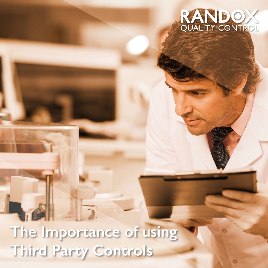 Importance of third party controls