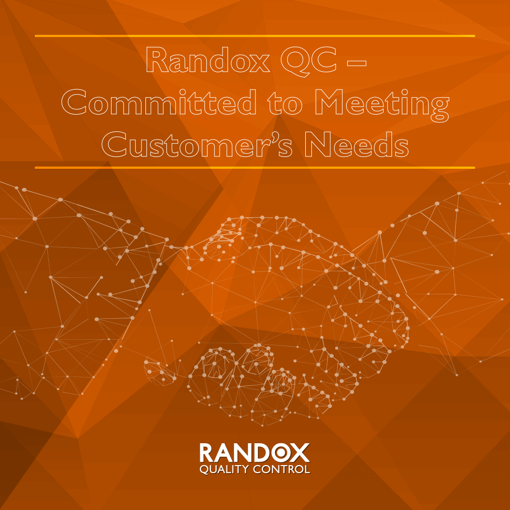 Randox QC - Committed to meeting customer's needs