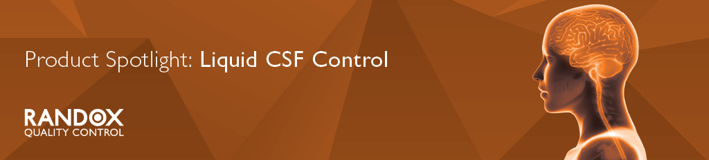 Liqiuid CSF Control - Product Spotlight