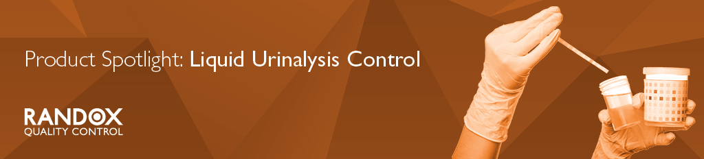 Product Spotlight - Jan - Liquid Urinalysis Quality Control