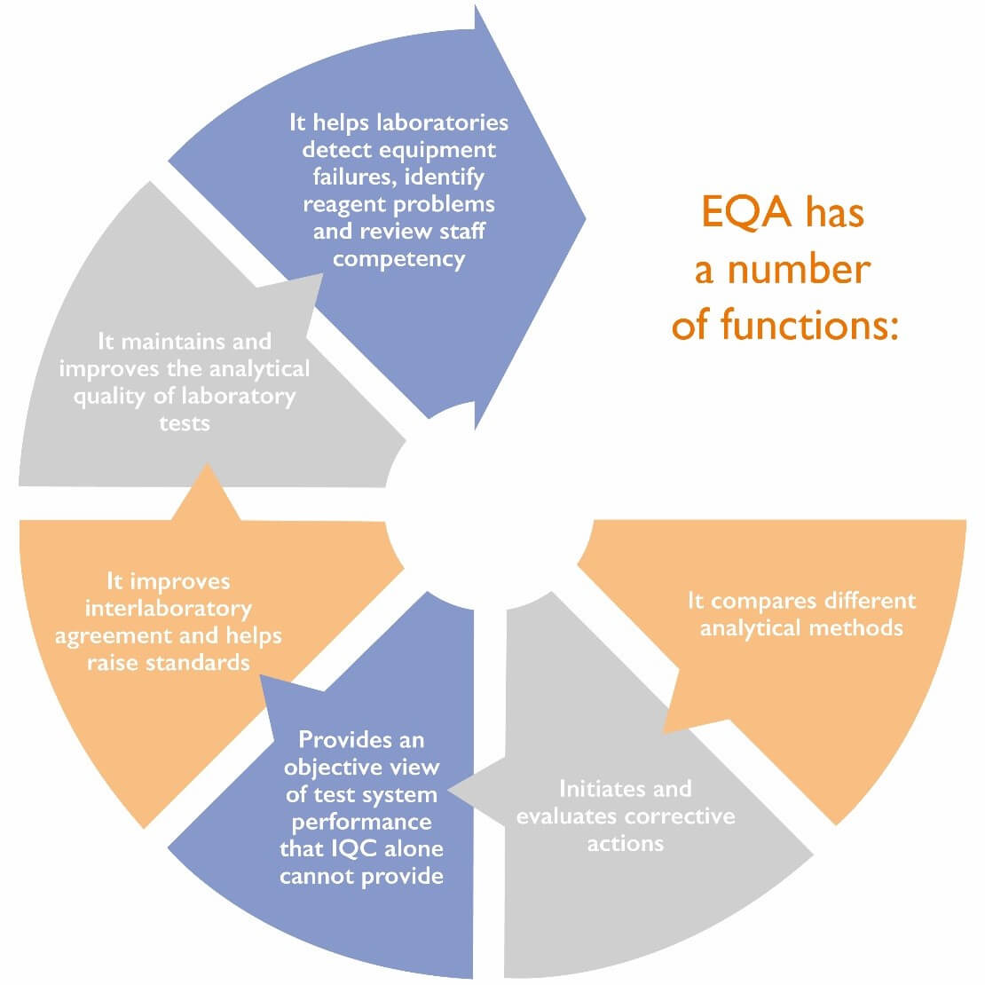 The Importance of External Quality Assessment in HIV Testing - Graphic