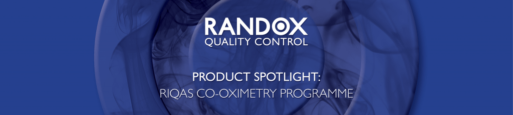 Product Spotlight - RIQAS CO-Oximetry EQA Programme