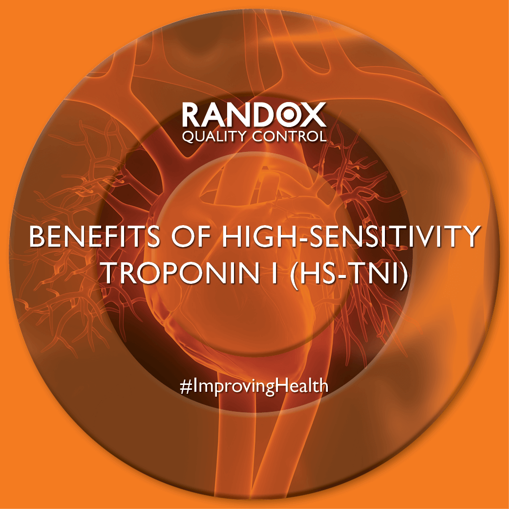 Benefits of High-Sensitivity Troponin I (hs-TnI)