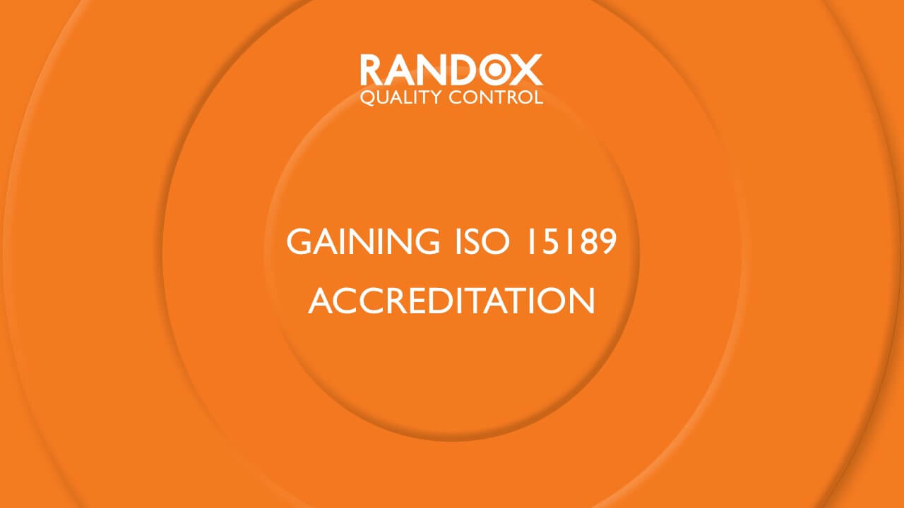 Gaining ISO 15189 Accreditation - Educational Download