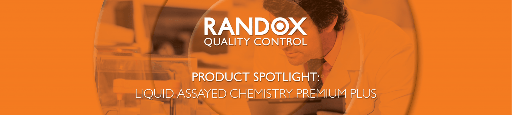 product spotlight - Liquid Assayed Chemistry Premium Plus - Chemistry Control