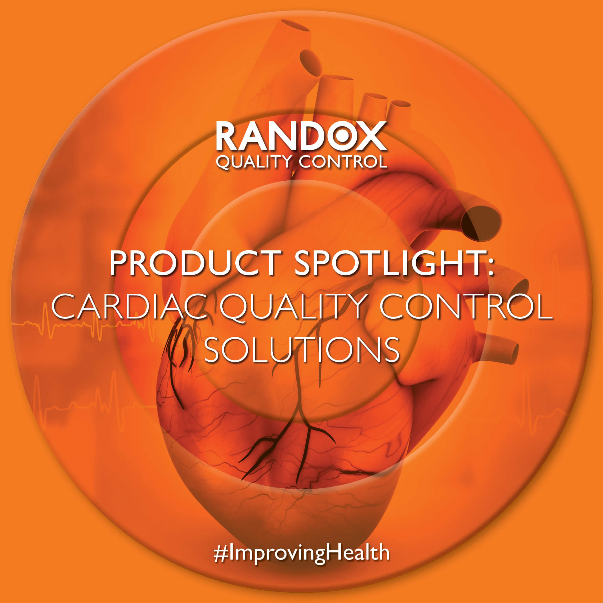 Product spotlight - Cardiac Quality Control Solutions