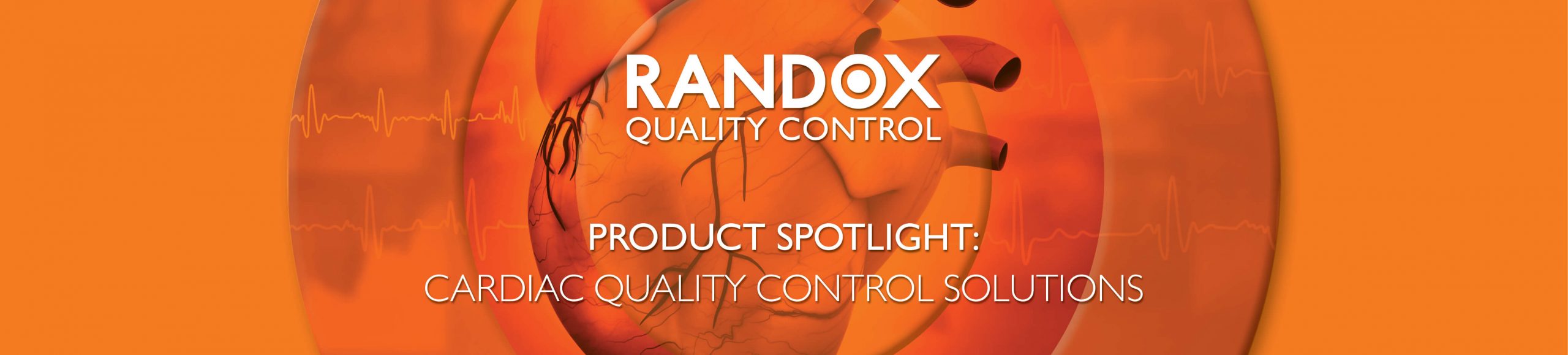 Product spotlight - Cardiac Quality Control Solutions