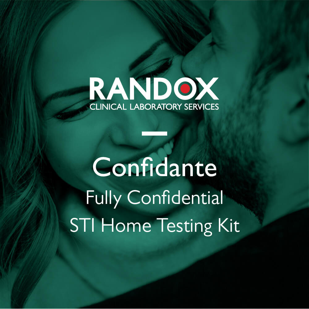 Testing for STIs with Confidante