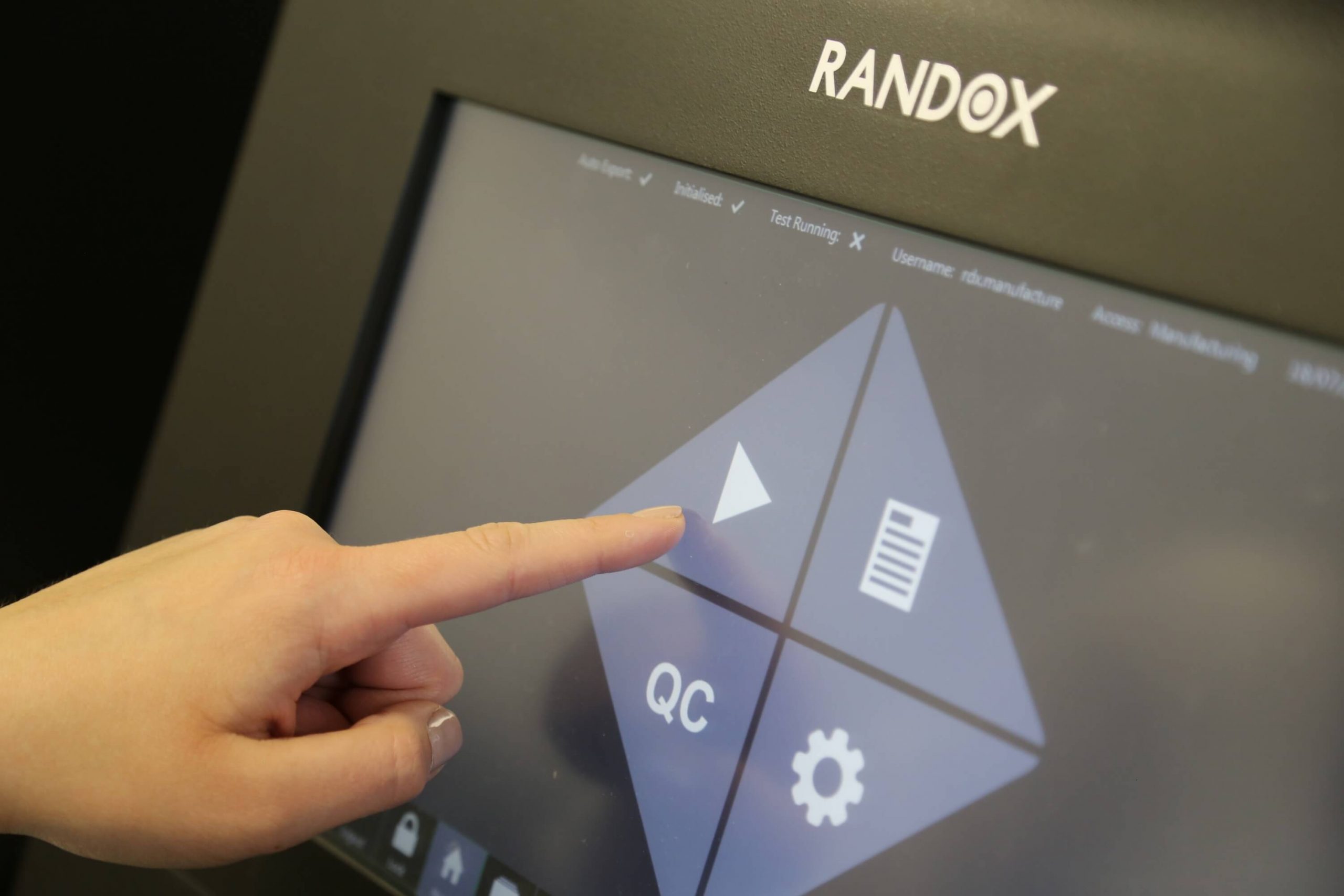 Stroke Biochip on the Randox MultiSTAT