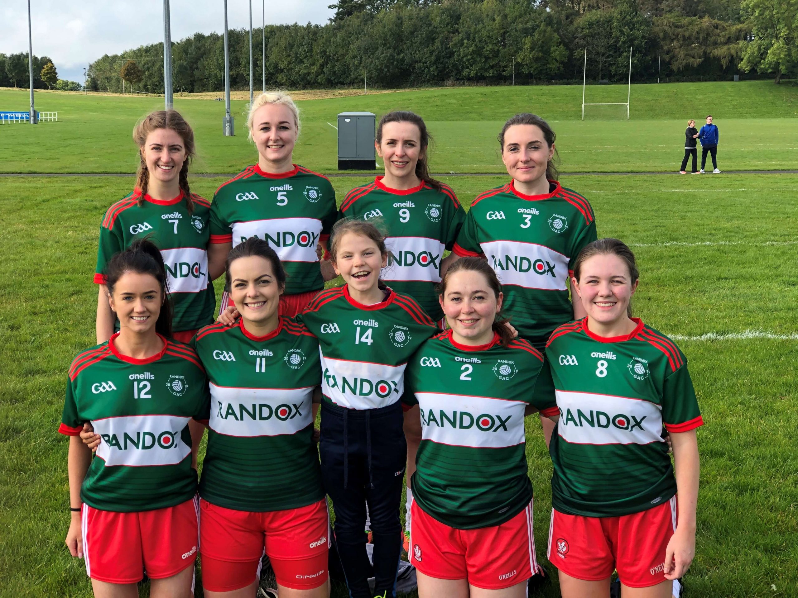 GAA Ladies