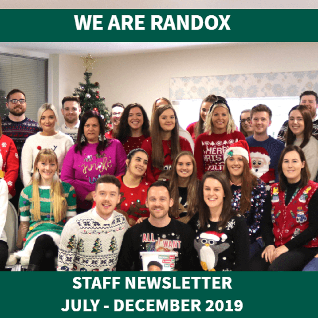 Staff Newsletter