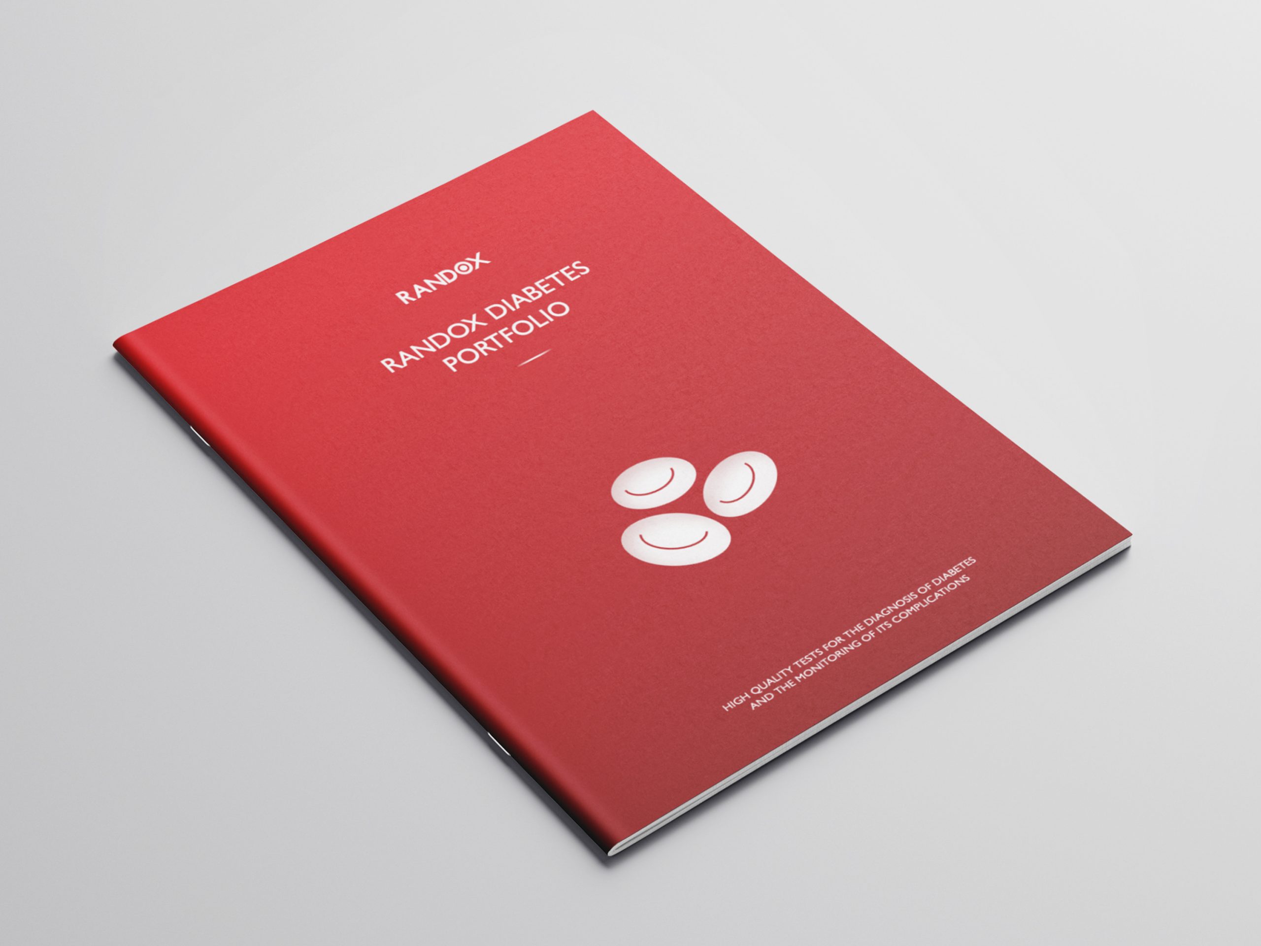 Diabetes Portfolio Brochure