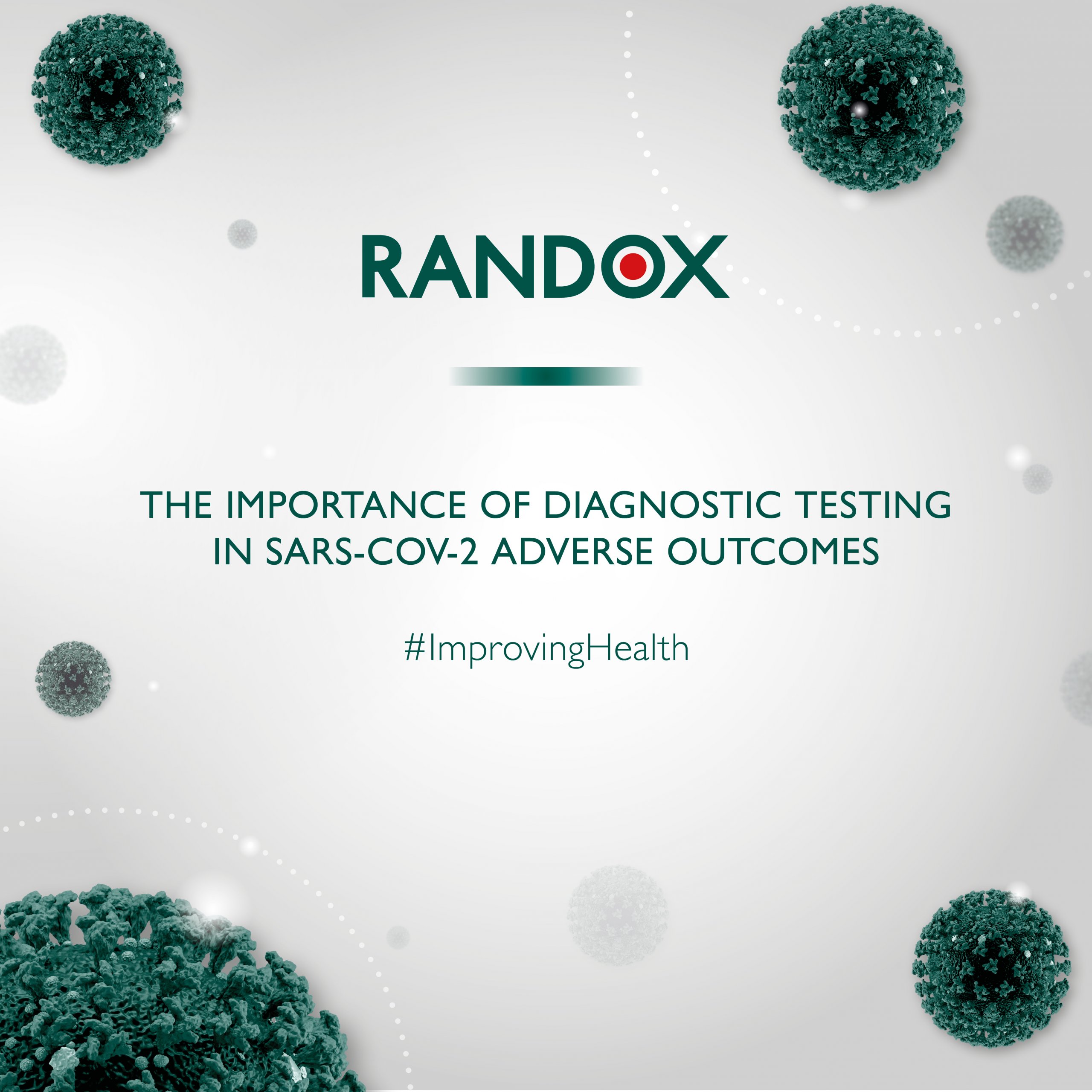 The Importance of Diagnostic Testing in SARS-CoV-2 Adverse Outcomes