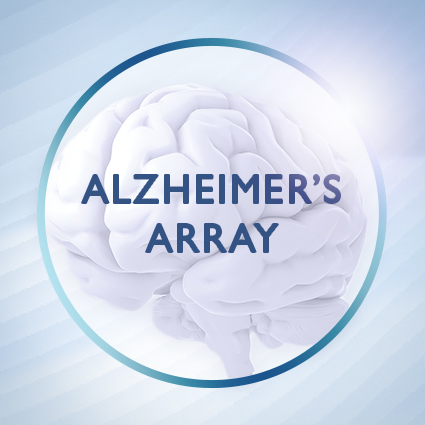 Alzheimer's array