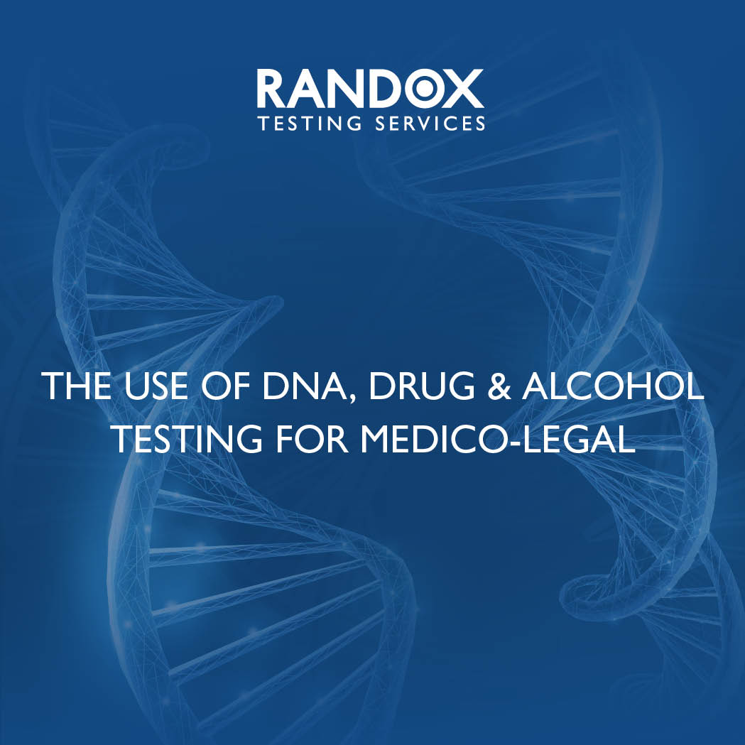 DNA in Medico-Legal