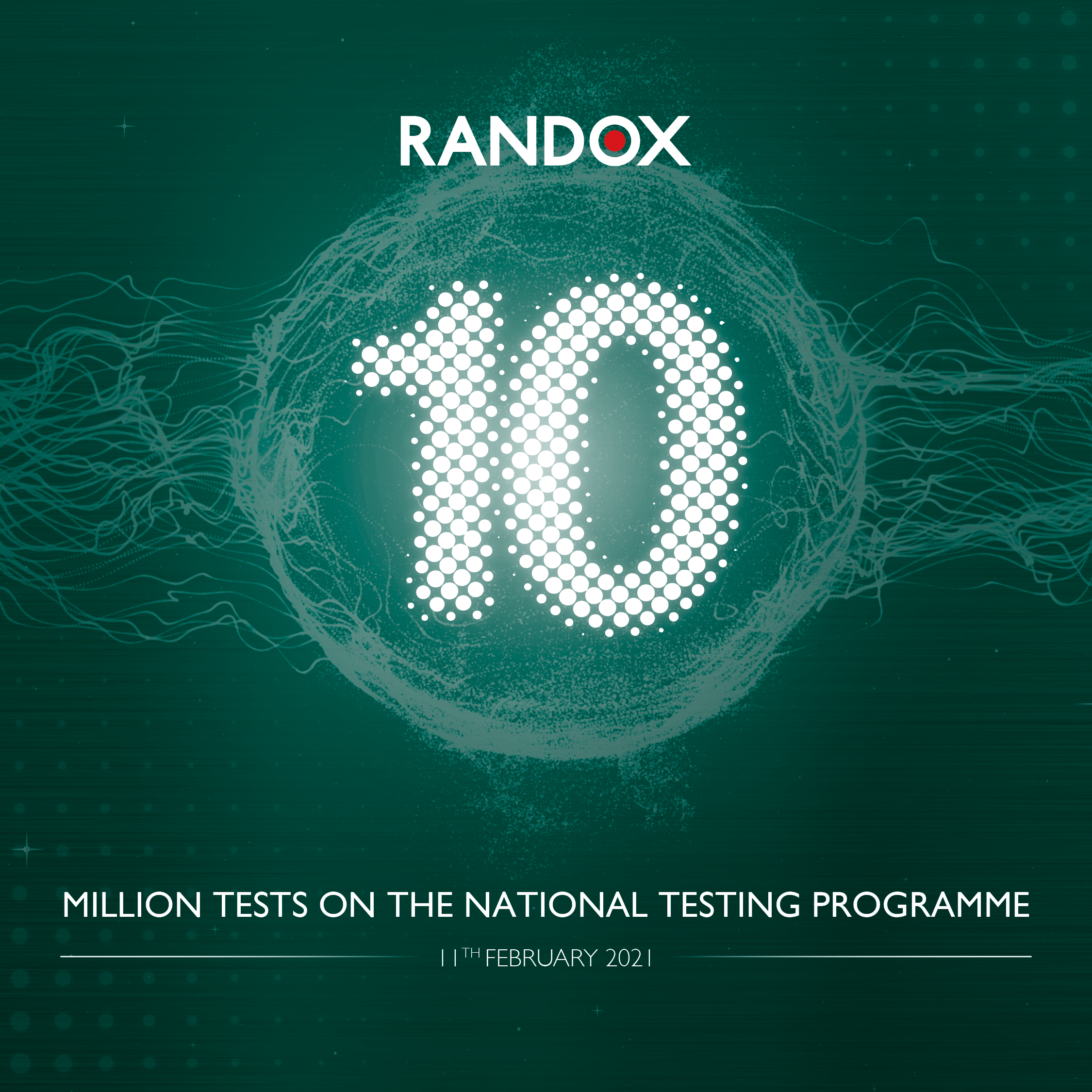 10 millionth test