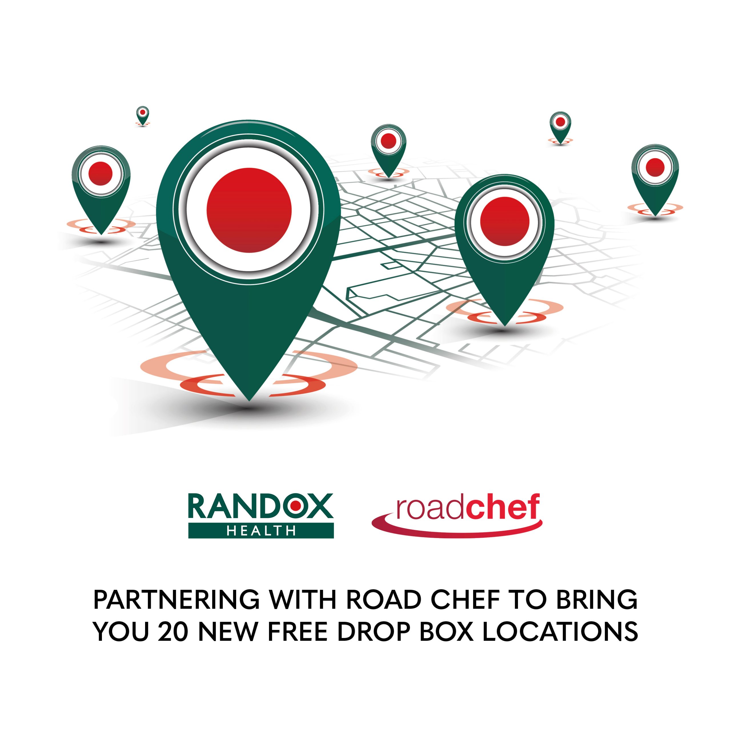 Roadchef partnership