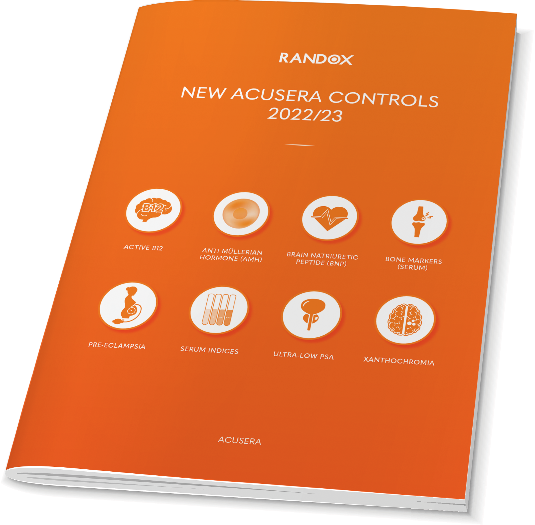 New Acusera Controls 2022/23 at the Randox Resource Hub