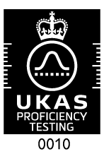 UKAS Proficiency Testing