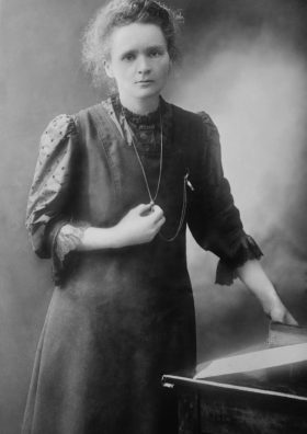 Marie Curie, 1867-1934