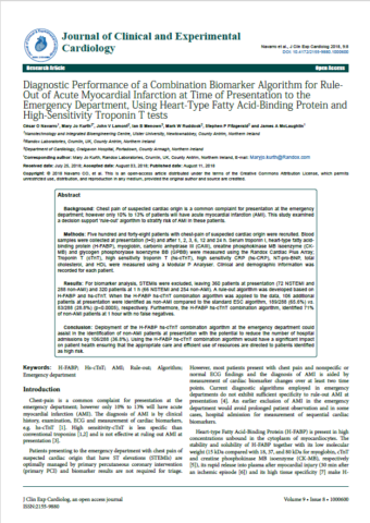 2018.diagnostic-performance-of-a-combination-biomarker-algorithm-for-ruleout-of-acute-myocardial-infarction-at-time-of-presentation-to-2155-9880-1000600