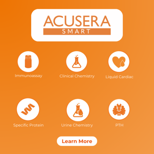 Acusera Smart Controls