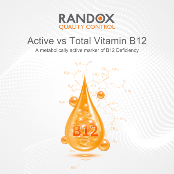 Active vs Total Vitamin B12 - Randox Laboratories