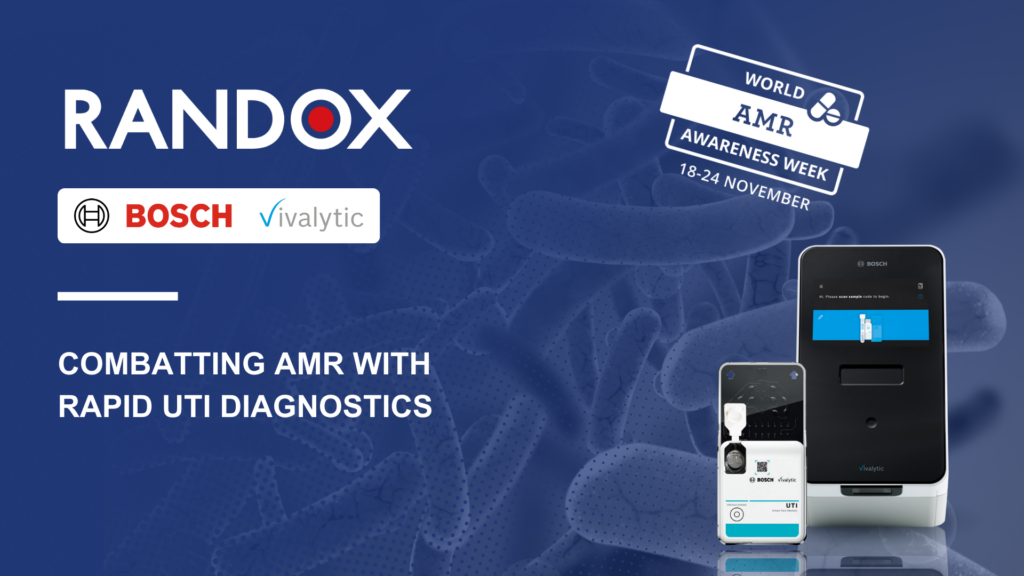 Combatting AMR with Rapid UTI Diagnostics