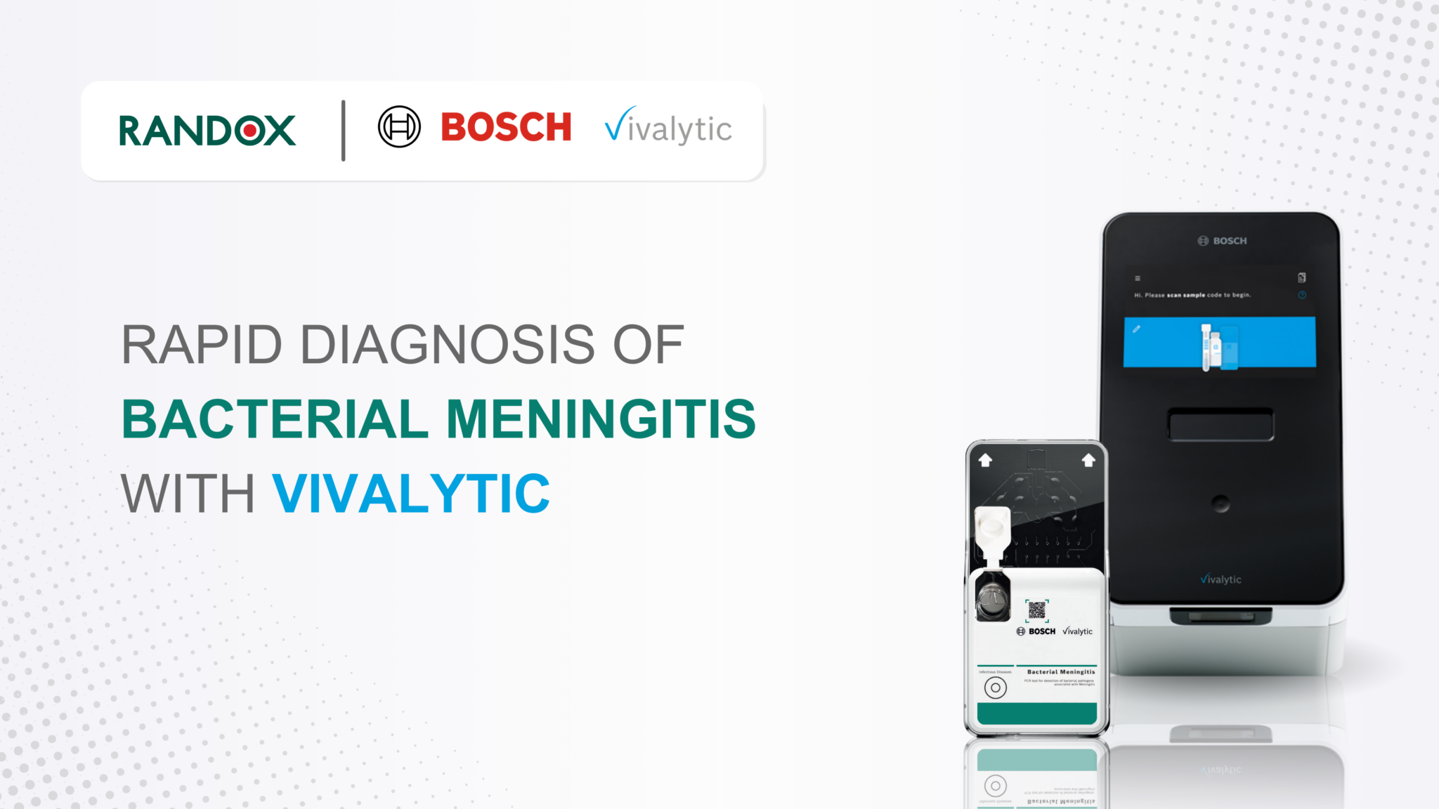 Rapid Diagnosis of Bacterial Meningitis with Vivalytic - Randox ...