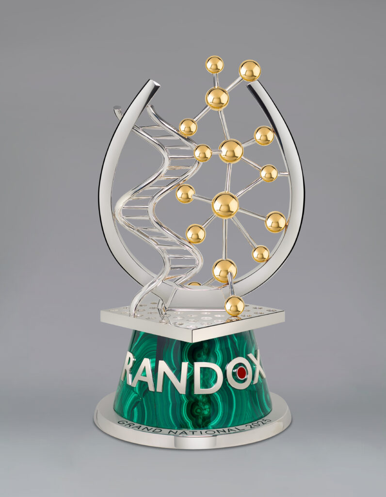 Randox Grand National 2025 Trophy