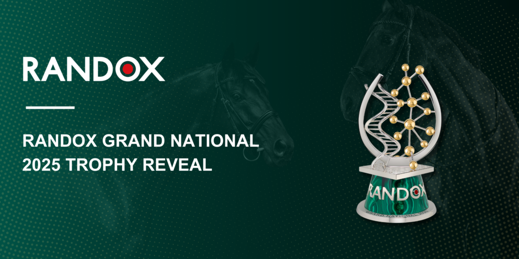 Randox Grand National 2025 Trophy